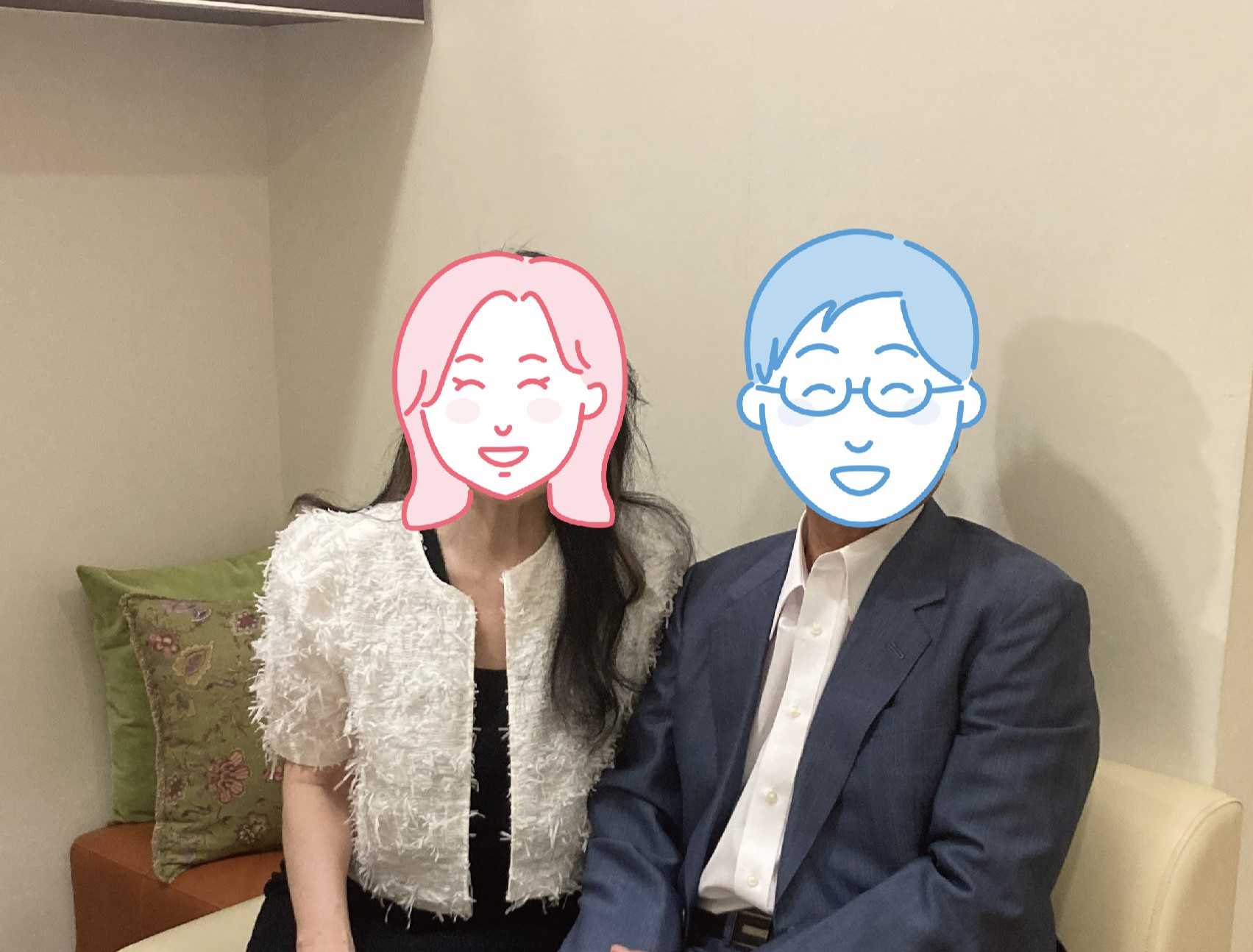 60代女性の婚活体験談